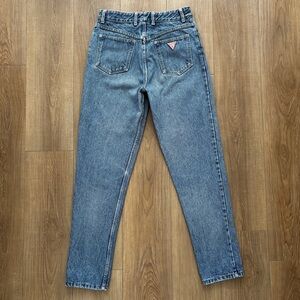 GUESS Vintage Blue Jeans
